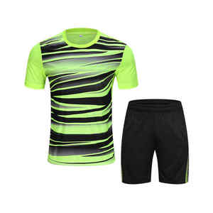 เสื้อฟุตบอลแบบมีเอกลักษณ์เสื้อเจอร์ซีย์ขายส่ง - Product Image 6