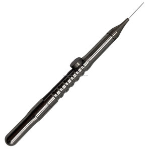 เครื่องมือถอนรากฟันแบบแมนนวล ทำจากสแตนเลส ยี่ห้อ WORLD PRECISION SURGICAL พร้อมด้ามจับตามหลักสรีรศาสตร์ - Product Image 2