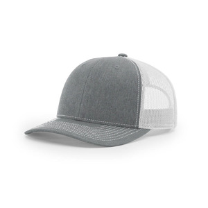 Gorra Trucker de Malla de 6 Paneles con Logotipo Personalizado OEM, de Alta Calidad, Estilo Hip Hop para Uso en Exteriores - Product Image 1