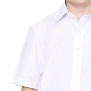 Ensemble uniforme scolaire pour filles : chemise, jupe plissée et nœud papillon – Vente en gros, export – Ensemble uniforme scolaire unisexe en coton (chemise et pantalon) - Product Image 4