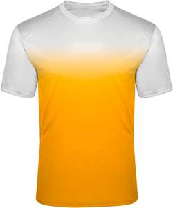 เสื้อยืดสตรีทแวร์ผู้ชายลายกราฟิกทรงโอเวอร์ไซส์สไตล์วินเทจโกธิค ล้างสีแบบแอซิดวอช ลายกางเขนแบบโบสถ์ - Product Image 1