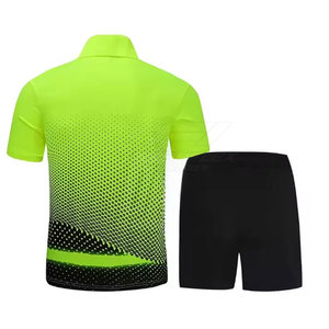 Créez Votre Propre Uniforme de Golf Personnalisé Unisexe 100% Polyester Respirant et Durable avec Logo Personnalisé - Service OEM - Meilleure Vente - Product Image 2