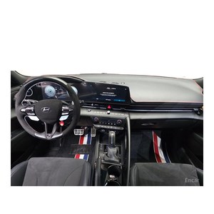 Hyundai Avante 2.0 N 2023 con 38,451 km, Volante a la Izquierda, Asientos de Cuero, Estándar de Emisiones Euro V, Cámara Trasera - Product Image 6