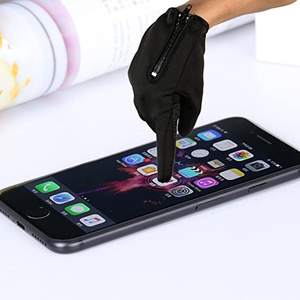 Guantes de Ciclismo Transpirables para Exteriores, con Protección para las Manos, Pantalla Táctil, Dedos Completos, para Motocicleta, para Hombre y Mujer, Disponibles en Stock - Product Image 3