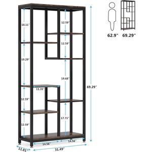 Estanterías Prácticas para Organizar tu Rincón de Lectura - Product Image 4