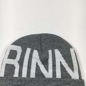 Bonnet d'hiver en tissu polaire respirant et imperméable, nouveau design, haute qualité, séchage rapide, broderie 3D, prix de gros - Product Image 6