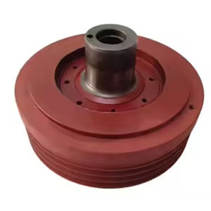 Poulie de vilebrequin Deutz (3 et 4 cylindres) 2234077 02234077 - Product Image 1