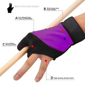 Características: Aislamiento Térmico, Hecho a Medida, Duradero, Antideslizante, Transpirable, de Poliéster, para Todas las Estaciones, para Snooker y Billar - Product Image 4