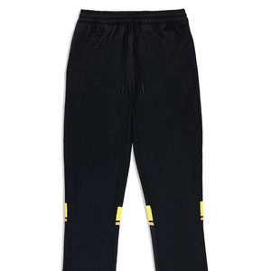 Conjunto Deportivo de Dos Piezas para Hombre, Estilo Casual, en Nylon y Poliéster, Color Negro con Rayas, al por Mayor, OEM - Product Image 5