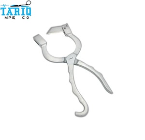 Cuchillo de Castración de Acero Inoxidable de Alta Resistencia para Ganado, Hoja Veterinaria Profesional, Certificado CE, Garantía de 5 Años, Manual - Product Image 2