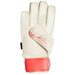 Gants de gardien de but de football, en PU, antidérapants, avec sangle de poignet réglable, fermeture à boucle, unisexe - Product Image 1