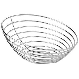 Fabricants et fournisseurs de paniers à fruits classiques de haute qualité, en métal argenté, à prix attractif. - Product Image 6