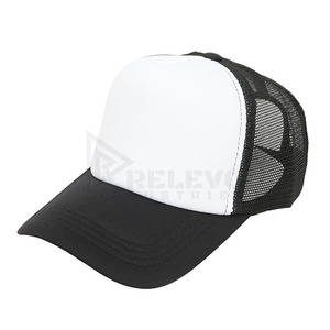 RELEVO INDUSTRIES Gorra con Panel de Malla Ajustable Unisex para Adultos, Casual, Primavera Verano, Gorra de 6 Paneles - Product Image 2
