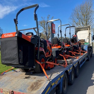 เครื่องมือทำสวนรถตัดหญ้าแบบนั่งขับ Kubota G261 HD แทรกเตอร์ Kubota รถตัดหญ้า Kubota G231 HD ราคาถูกพร้อมจัดส่งฟรี - Product Image 1