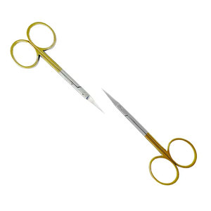 ชุดเครื่องมือผ่าตัดเปลือกตาแบบแมนนวล 12 ชิ้น ทำจากสแตนเลสสตีล ระดับมืออาชีพ พรีเมียม ได้รับการรับรองมาตรฐาน CE ระดับ II - Product Image 2