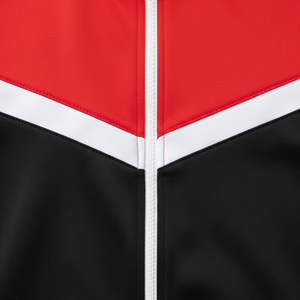 2025 New Cheap Breathable Top Stitched Color Block <b>Track</b> <b>Jacket</b> - Athletic Performance Outerwear Sports Warmup <b>Jacket</b> - Product Image 3
