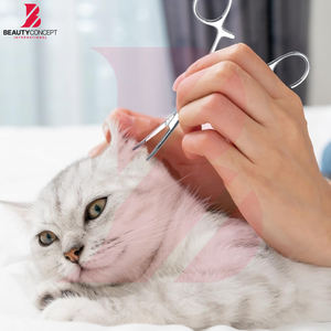 Pinzas Hemostáticas Reutilizables Curvas, Pinza Quirúrgica de Nueva Llegada con Logotipo Personalizado, Instrumentos Quirúrgicos, Pinzas Kelly - Product Image 2