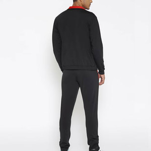 Lightweight Men's Tracksuit <b>Set</b> for Gym, Travel, or <b>Lounge</b> Simple and Stylish <b>Two</b>-<b>Piece</b> Polyester Tracksuits for Men - Product Image 3