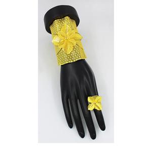 Jewelry Supplies Women Luxury <b>Jewellery</b> <b>Gold</b> Plated Bridal Wedding Jewelry Set Bracelet Dubai Jewelry Bracelets - Product Image 5