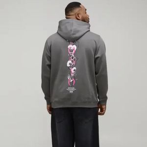 Sweat-shirts pour hommes, impression personnalisée, 100% coton molletonné, OEM ODM, certifiés CE ISO, sweats-shirts et sweat-shirts personnalisés pour hommes - Product Image 2