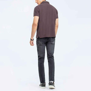 Camisetas Polo Básicas de Alta Calidad, Cómodas, Transpirables, Ligeras, con Logotipo Personalizado, para Hombre, Casuales, de Negocios, para Exteriores - Product Image 5