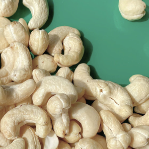 Noix de cajou de qualité supérieure, certifiées WW180, WW240, WW320, LP, noix de cajou crues, 1 kg, emballage personnalisé - Product Image 1