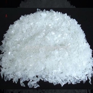 Compre Fibras de PET 100% Recicladas en Formato de Escamas, Grado de Moldeo, Ecológicas para Perfiles de PET - Product Image 1