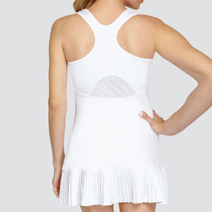 Jupe de tennis à séchage rapide et très extensible pour femme, vêtements de sport, tenue de compression pour le tennis, robe de tennis tendance, design unique, qualité supérieure - Product Image 3