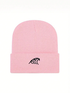 Wholesale Solid Color Beanie Unisex <b>Winter</b> Warm Knitted Beanie <b>Hat</b> Acrylic Wool Outdoor Sports Beanie Caps for <b>Men</b> - Product Image 6