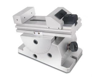 Precisione 2 "3" 4 "acciaio 45 gradi di regolazione, 360 gradi di rotazione Cnc universale morsa HE-R06918 - Product Image 1