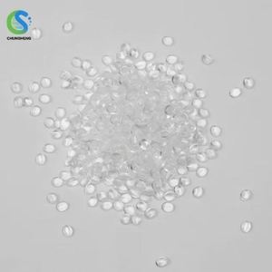 Gránulos de Plástico PET de Alta Calidad, Origen Chongqing, Resina PET/Chips de PET para Botellas de Agua - Product Image 3