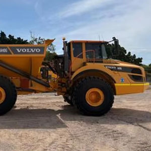 Camión Volquete Volvo A40E - Product Image 1