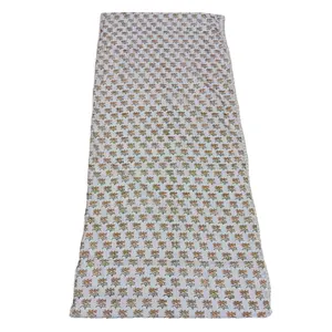 Soft 100%Modal Linen Digital printed Scarves with Floral Design Keffiyeh Arab Shemagh Scarf pompom designs soft material scarves