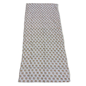 Nouvelle tendance 100% doux Modal lin numérique imprimé Floral Design Keffiyeh arabe Shemagh écharpe avec pompon approvisionnement en vrac - Product Image 1