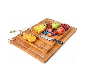 Planche à découper en bois, planche à fromage, plateau à fromage, accessoire de cuisine, accessoire de service pour le vin, cadeau d'anniversaire - Product Image 1