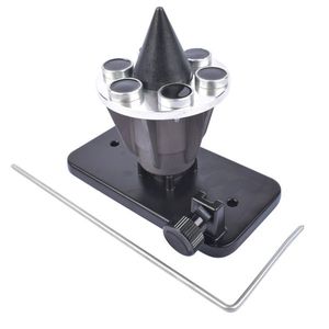Bilanciatore Magnetico da Parete Nero 339075B 42 047 per Lame di Tosaerba, Realizzato in Metallo e Plastica Resistenti - Product Image 1