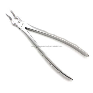 Fórceps de extracción de dientes dentales de acero inoxidable de nuevo diseño para niños, fórceps de extracción de dientes para tratamiento de dientes - Product Image 1