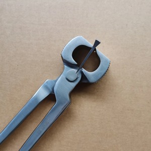 Herramienta de 14 Pulgadas para Desmontar Herraduras, Herramientas de Herrador, Herramientas para Reparar Herraduras - Product Image 2