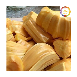 IQF Frozen Jackfruit Wholesale | Sweet Seedless Yellow | Bulk Export for Global Importers - Product Image 4