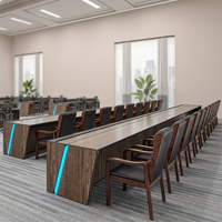 Console de travail ATC, poste de commande personnalisé, mobilier de salle de contrôle, solution pour opérateurs de centre de contrôle du trafic aérien