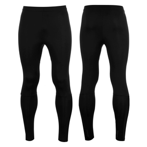 Nouveau pantalon de compression sublimé pour hommes Polyester Spandex ou tissu personnalisé pour hommes Legging personnalisé OEM - Product Image 4