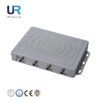 Báscula RFID con Lector/Antena/Etiquetas Integrados para una Gestión Eficiente del Pesaje, SDK Gratuito Incluido