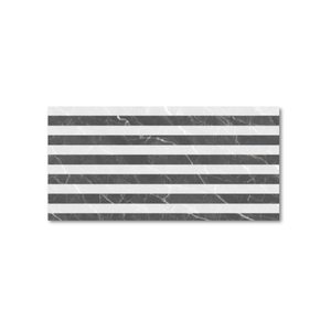 Carreaux muraux et de sol en céramique émaillée pour intérieur, 300x600 mm, pour salle de bain, cuisine, collection Concept, décoration moderne pour la maison - Product Image 4
