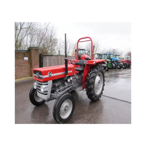 Se venden tractores Massey Ferguson 135 usados para agricultura y también implementos y equipos para tractores. - Product Image 1