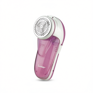 เครื่องกำจัดขุยผ้า Sunker Lint Remover รุ่น SK 681 ใบมีดหมุนสแตนเลส พลาสติก ใช้ไฟฟ้า พกพาสะดวก สำหรับทำความสะอาดเสื้อผ้า ใช้ในบ้าน - Product Image 3