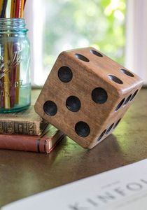Montessori Early Wooden Colored Dice Teaching AIDS Baby Visual Development Granule <b>Building</b> <b>Block</b> Toys - Product Image 5
