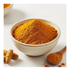 Polvo de Cúrcuma Lakadong AD Seco Premium, 500g, Bolsa Individual, Origen Meghalaya, 7-9% de Curcumina, Haldi Natural para Uso Diario en la Cocina - Product Image 4