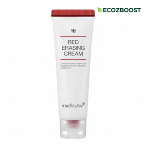 [COSMÉTICOS COREANOS OEM] Crema Red Erasing 50mL - Humectante Vegano Antienvejecimiento para Mujeres - Cosméticos Coreanos OEM - Product Image 1