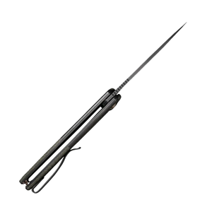 Couteaux pliants modernes avec lame affûtée avec précision, manche texturé, ouverture manuelle compacte, utilisation légère et pratique - Product Image 6