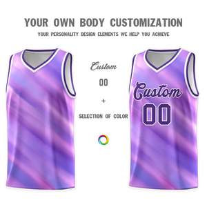 Tenue de basketball pour jeunes, sur mesure, vêtements de sport de haute qualité, vêtements d'entraînement de basketball, uniformes de basketball d'équipe - Product Image 3